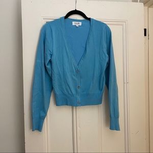 NWOT light blue cardigan from Modern Millie
